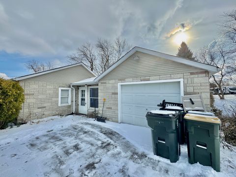 A home in Waukegan