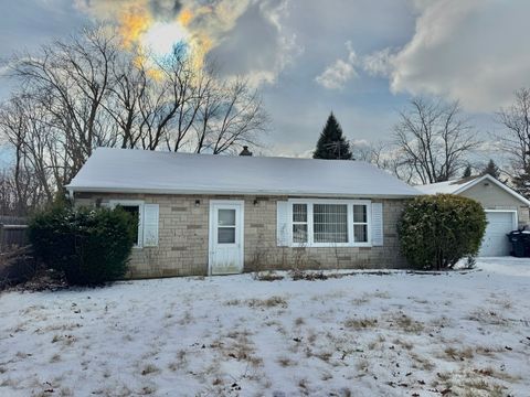 A home in Waukegan