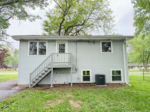 Tiny photo for 3704 Linden Road, Richton Park, IL 60471 (MLS # 12469969)