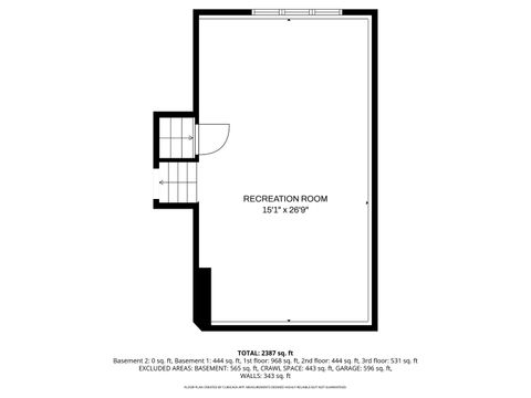 Tiny photo for 45W169 Hillview Lane, Hampshire, IL 60140 (MLS # 12587016)