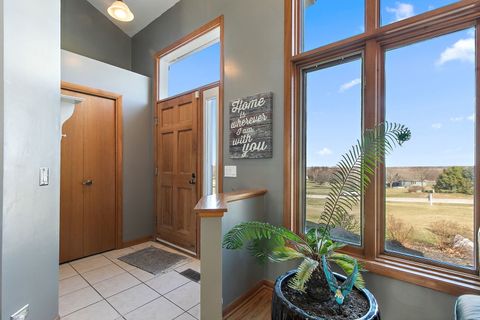 Tiny photo for 45W169 Hillview Lane, Hampshire, IL 60140 (MLS # 12587016)