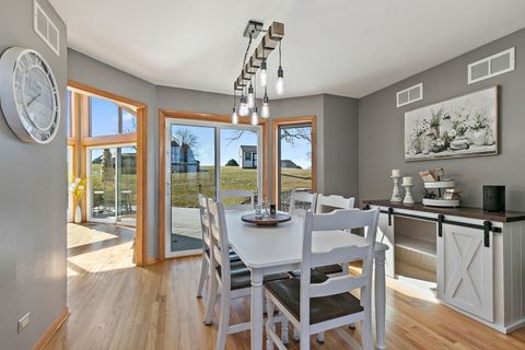 Tiny photo for 45W169 Hillview Lane, Hampshire, IL 60140 (MLS # 12587016)