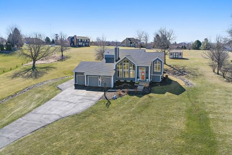 Tiny photo for 45W169 Hillview Lane, Hampshire, IL 60140 (MLS # 12587016)