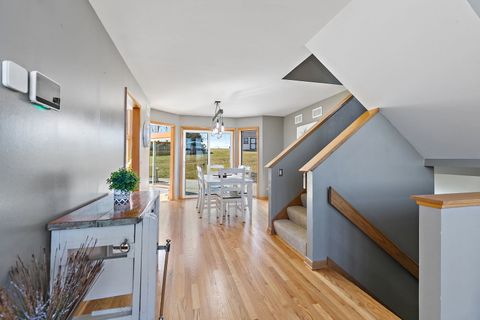 Tiny photo for 45W169 Hillview Lane, Hampshire, IL 60140 (MLS # 12587016)