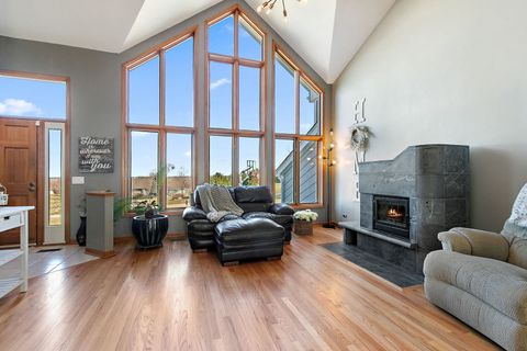 Tiny photo for 45W169 Hillview Lane, Hampshire, IL 60140 (MLS # 12587016)