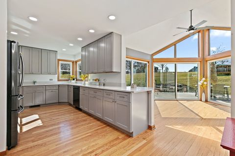 Tiny photo for 45W169 Hillview Lane, Hampshire, IL 60140 (MLS # 12587016)