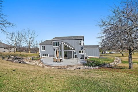 Tiny photo for 45W169 Hillview Lane, Hampshire, IL 60140 (MLS # 12587016)