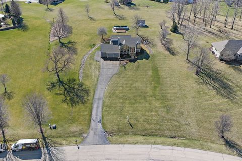 Tiny photo for 45W169 Hillview Lane, Hampshire, IL 60140 (MLS # 12587016)