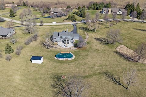 Tiny photo for 45W169 Hillview Lane, Hampshire, IL 60140 (MLS # 12587016)