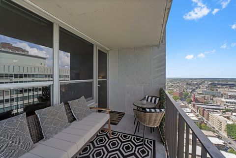 Tiny photo for 3550 N Lake Shore Drive #2705, Chicago, IL 60657 (MLS # 12480310)