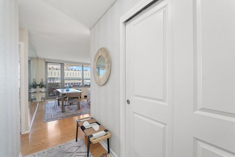 Tiny photo for 3550 N Lake Shore Drive #2705, Chicago, IL 60657 (MLS # 12480310)