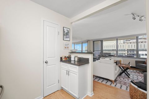 Tiny photo for 3550 N Lake Shore Drive #2705, Chicago, IL 60657 (MLS # 12480310)