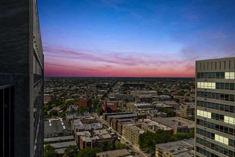 Tiny photo for 3550 N Lake Shore Drive #2705, Chicago, IL 60657 (MLS # 12480310)