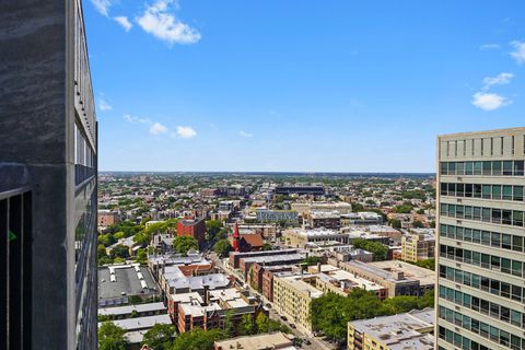 Tiny photo for 3550 N Lake Shore Drive #2705, Chicago, IL 60657 (MLS # 12480310)