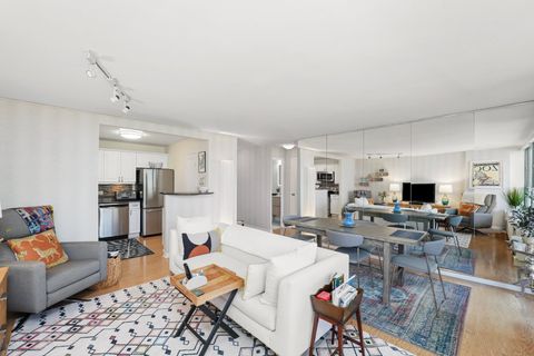 Tiny photo for 3550 N Lake Shore Drive #2705, Chicago, IL 60657 (MLS # 12480310)