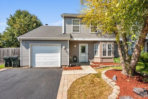 Photo of 126 Pinehurst Drive, Mundelein, IL 60060 (MLS # 12470835)