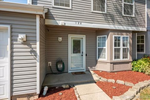 Tiny photo for 126 Pinehurst Drive, Mundelein, IL 60060 (MLS # 12470835)