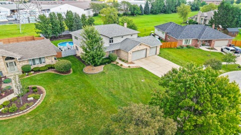 Tiny photo for 19211 Brompton Court, Mokena, IL 60448 (MLS # 12724524)