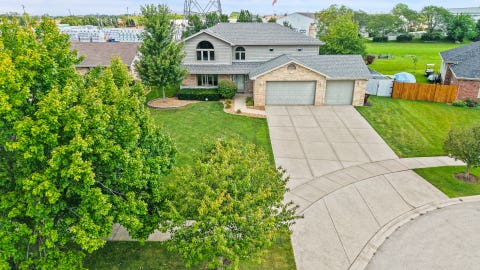 Tiny photo for 19211 Brompton Court, Mokena, IL 60448 (MLS # 12724524)