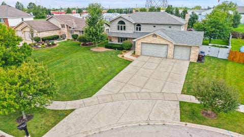 Tiny photo for 19211 Brompton Court, Mokena, IL 60448 (MLS # 12724524)