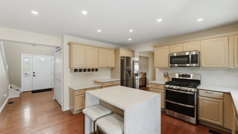 Tiny photo for 19211 Brompton Court, Mokena, IL 60448 (MLS # 12724524)
