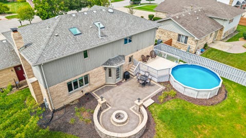 Tiny photo for 19211 Brompton Court, Mokena, IL 60448 (MLS # 12724524)