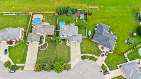 Tiny photo for 19211 Brompton Court, Mokena, IL 60448 (MLS # 12724524)