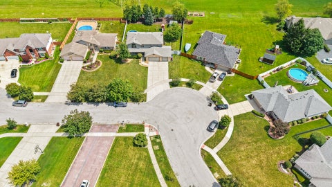 Tiny photo for 19211 Brompton Court, Mokena, IL 60448 (MLS # 12724524)