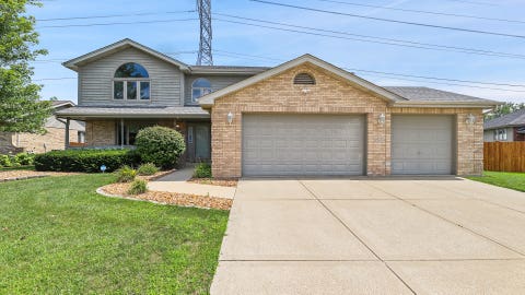 Tiny photo for 19211 Brompton Court, Mokena, IL 60448 (MLS # 12724524)