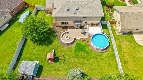 Tiny photo for 19211 Brompton Court, Mokena, IL 60448 (MLS # 12724524)