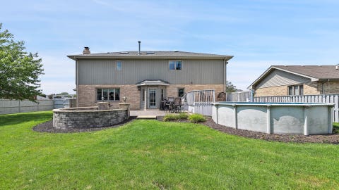 Tiny photo for 19211 Brompton Court, Mokena, IL 60448 (MLS # 12724524)