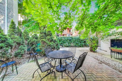 Tiny photo for 3117 N Orchard Street #GE, Chicago, IL 60657 (MLS # 12456776)