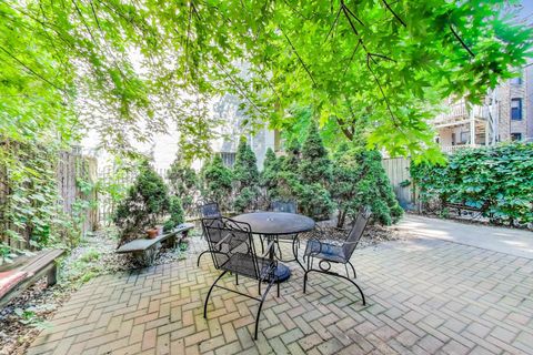 Tiny photo for 3117 N Orchard Street #GE, Chicago, IL 60657 (MLS # 12456776)