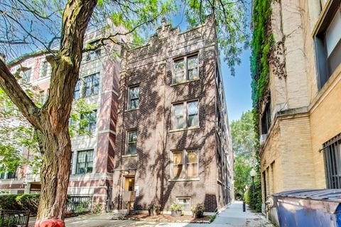 Photo of 3117 N Orchard Street #GE, Chicago, IL 60657 (MLS # 12456776)