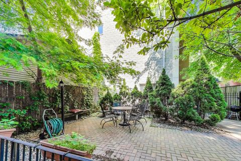 Tiny photo for 3117 N Orchard Street #GE, Chicago, IL 60657 (MLS # 12456776)
