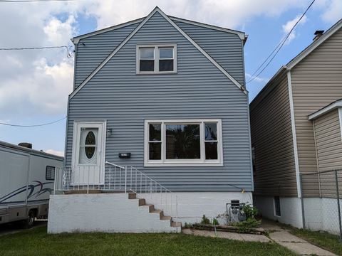 A home in Burnham