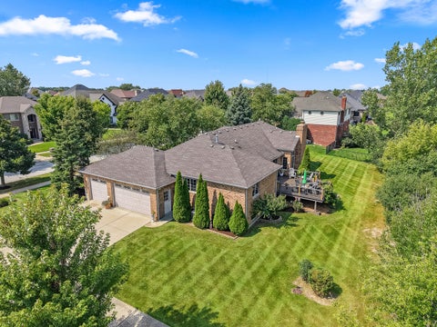 Tiny photo for 12991 Mayfair Drive, Lemont, IL 60439 (MLS # 12747444)