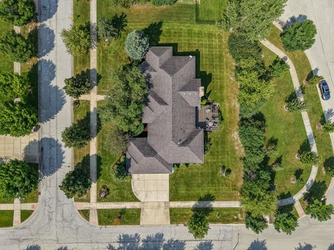Tiny photo for 12991 Mayfair Drive, Lemont, IL 60439 (MLS # 12747444)