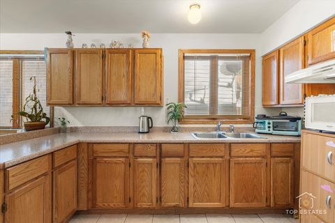 Tiny photo for 4629 S LAFLIN Street, Chicago, IL 60609 (MLS # 12505329)