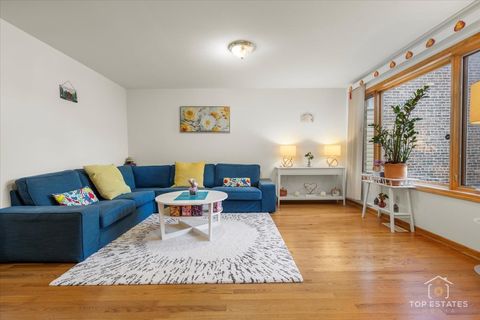 Tiny photo for 4629 S LAFLIN Street, Chicago, IL 60609 (MLS # 12505329)