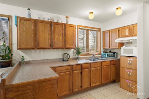 Tiny photo for 4629 S LAFLIN Street, Chicago, IL 60609 (MLS # 12505329)