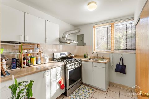 Tiny photo for 4629 S LAFLIN Street, Chicago, IL 60609 (MLS # 12505329)