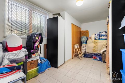 Tiny photo for 4629 S LAFLIN Street, Chicago, IL 60609 (MLS # 12505329)