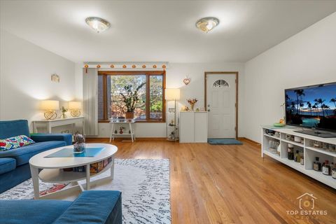 Tiny photo for 4629 S LAFLIN Street, Chicago, IL 60609 (MLS # 12505329)