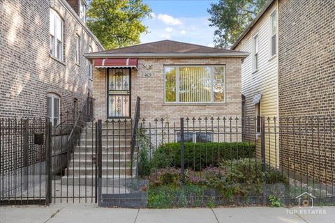 4629 S LAFLIN Street Chicago IL 60609