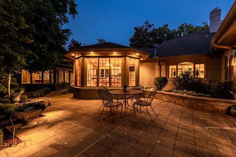 A home in Ottawa