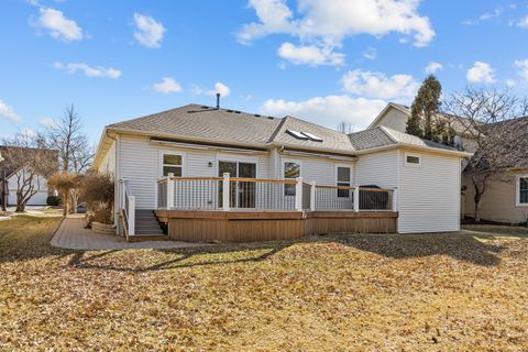 Tiny photo for 704 Lake Ridge Drive, South Elgin, IL 60177 (MLS # 12583652)