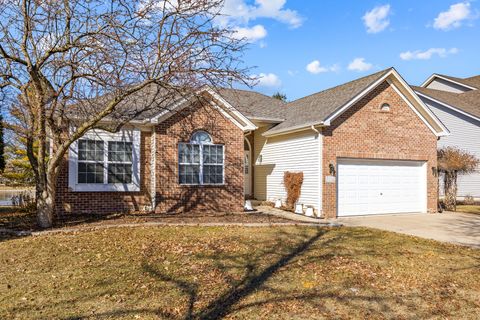 Tiny photo for 704 Lake Ridge Drive, South Elgin, IL 60177 (MLS # 12583652)