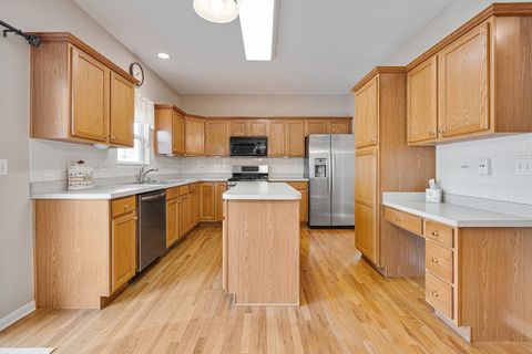 Tiny photo for 704 Lake Ridge Drive, South Elgin, IL 60177 (MLS # 12583652)