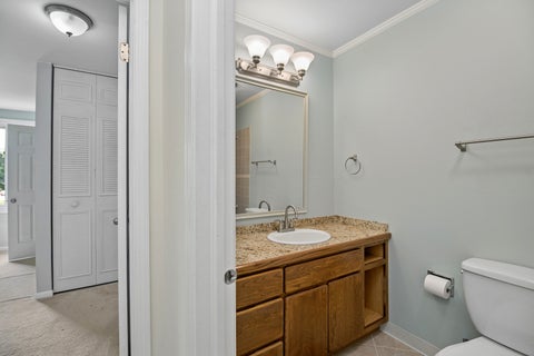 Tiny photo for 462 Raintree Drive #2A, Glen Ellyn, IL 60137 (MLS # 12784358)